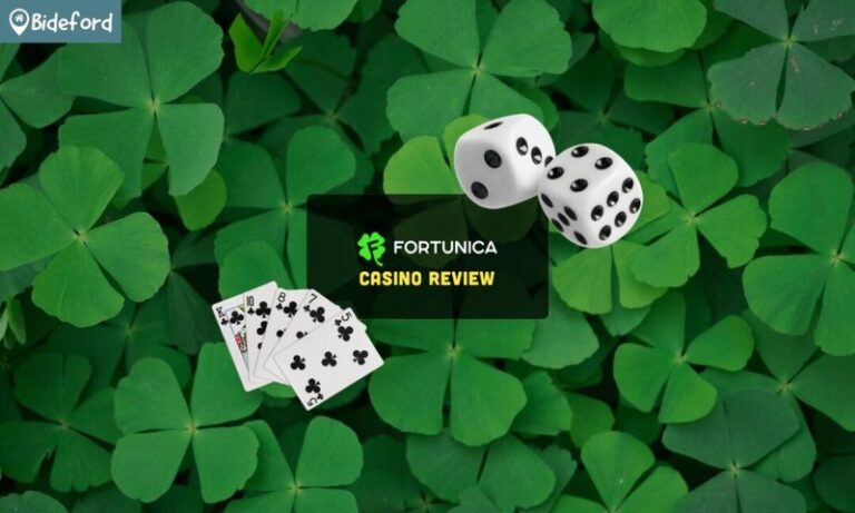 Discover How Fortunica Casino Transforms UK Gaming Experience