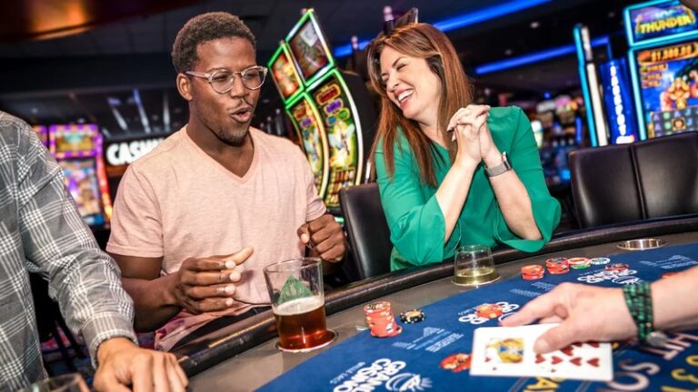 Discover the Thrilling World of NineWin Casino UK: Best Bonuses and Games